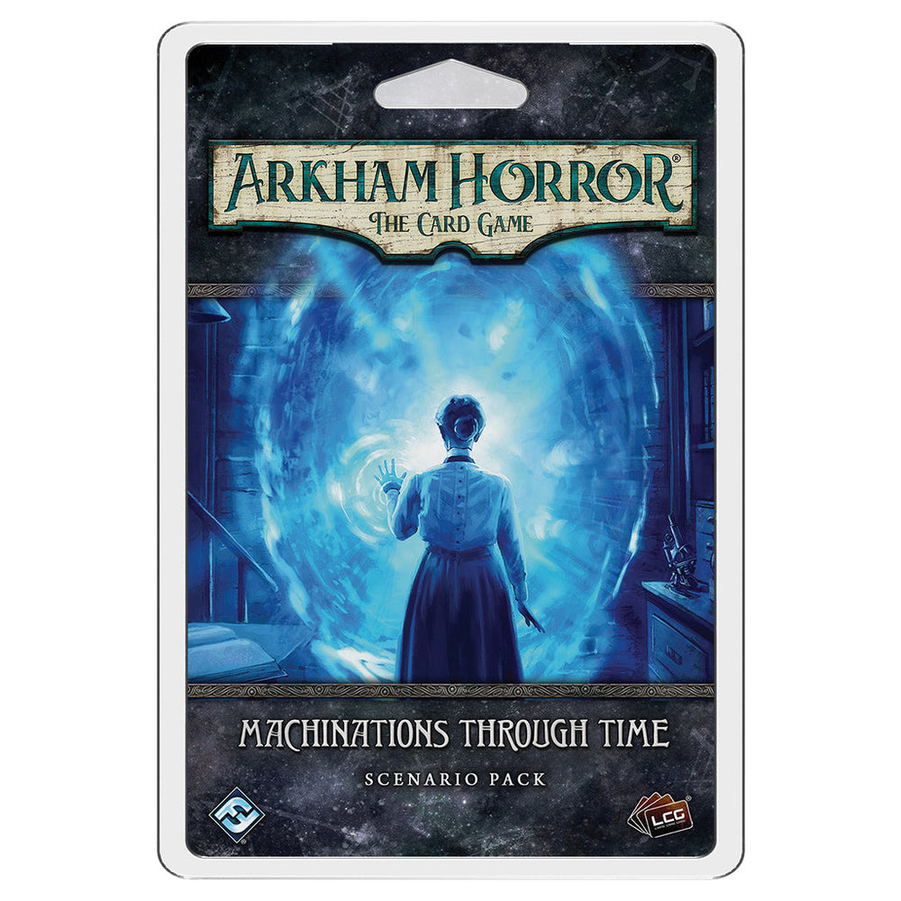 Arkham Horror LCG: Machinations Through Time (ONLINE ORDER ONLY)