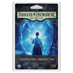 Arkham Horror LCG: Machinations Through Time (ONLINE ORDER ONLY)