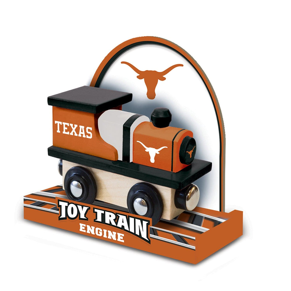 Texas Longhorns Toy Train Engine (ONLINE ORDER ONLY)