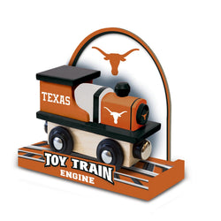Texas Longhorns Toy Train Engine (ONLINE ORDER ONLY)