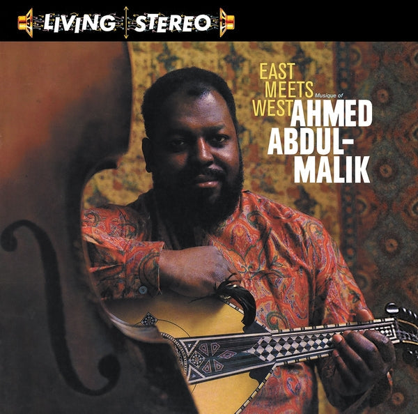 AHMED ABDUL-MALIK - East Meets West [Vinyl] (ONLINE ORDER ONLY)