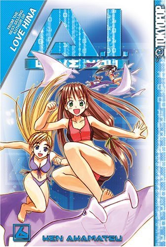 A.I. Love You Vol 6 (Online Order Only)