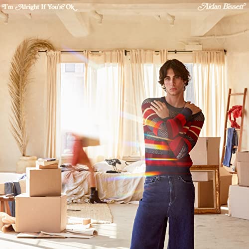 I'm Alright If You're Ok [Red LP] [Vinyl] (ONLINE ORDER ONLY)