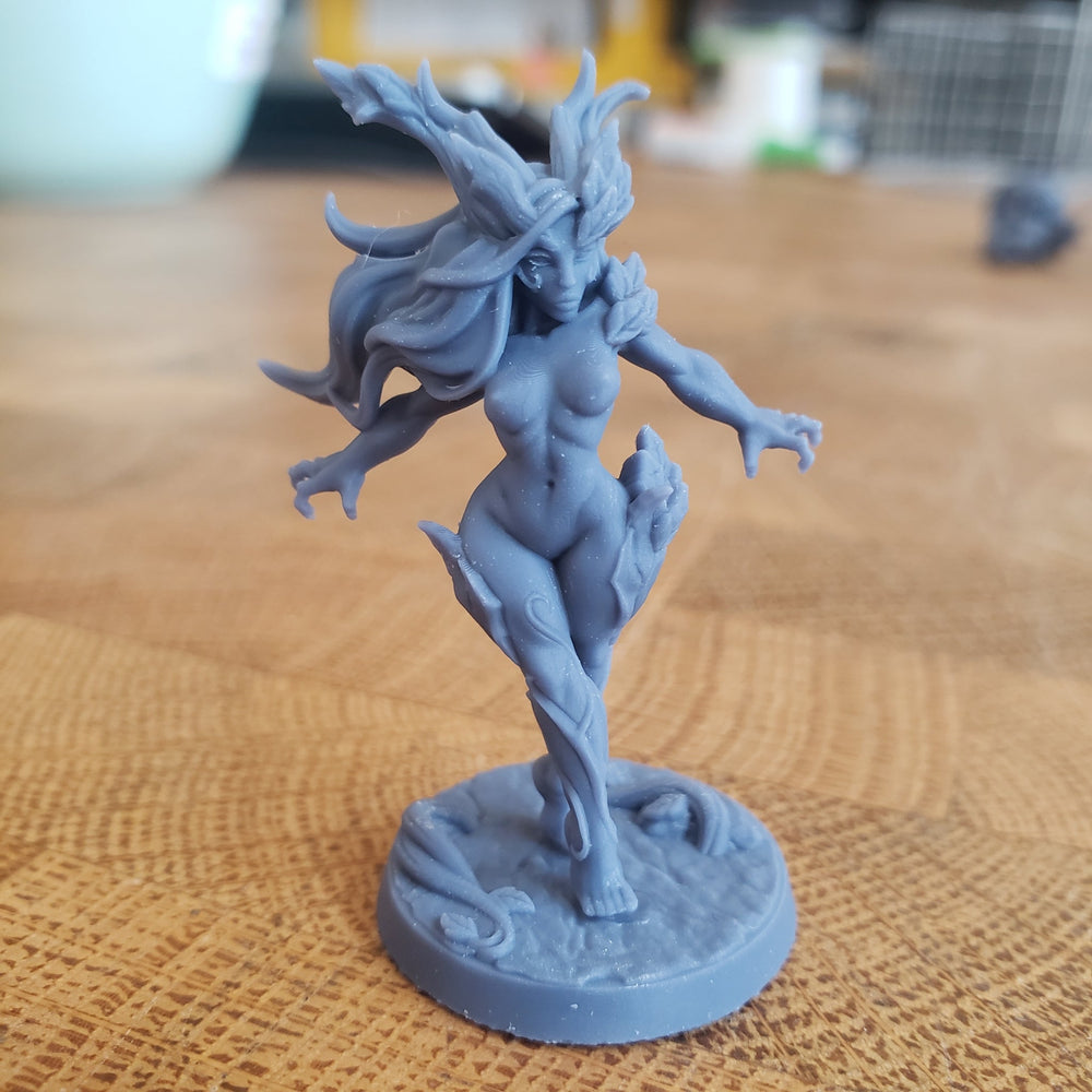 Aidreth Treeborn (Female Forest Dryad) (Online Only)