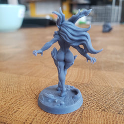 Aidreth Treeborn (Female Forest Dryad) (Online Only)