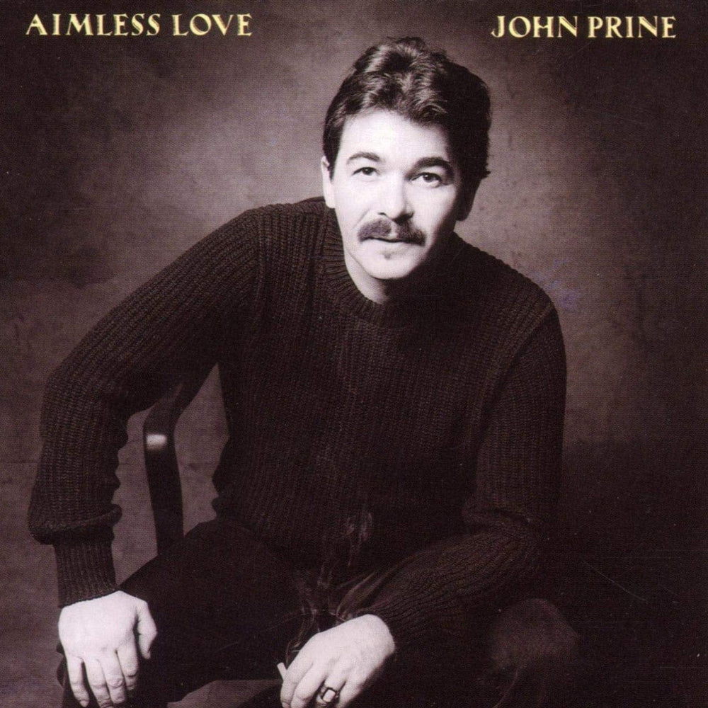 John Prine - Aimless Love [Vinyl]