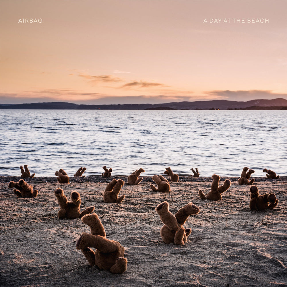 Airbag - A Day at the Beach [Vinyl] (ONLINE ORDER ONLY)