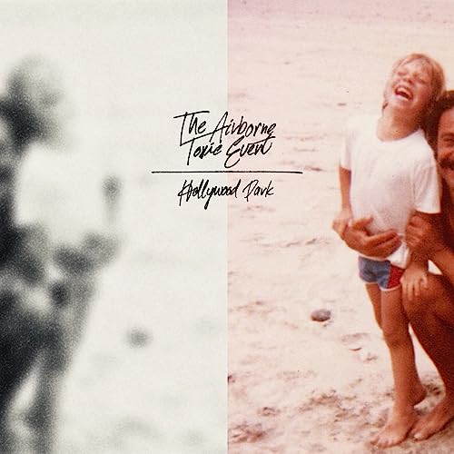 Hollywood Park [Grey/White Splatter 2 LP] [Vinyl] (ONLINE ORDER ONLY)