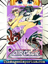 Airgear Vol 4 (Online Order Only)