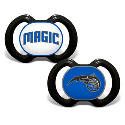 Orlando Magic - Pacifier 2-Pack (ONLINE ORDER ONLY)