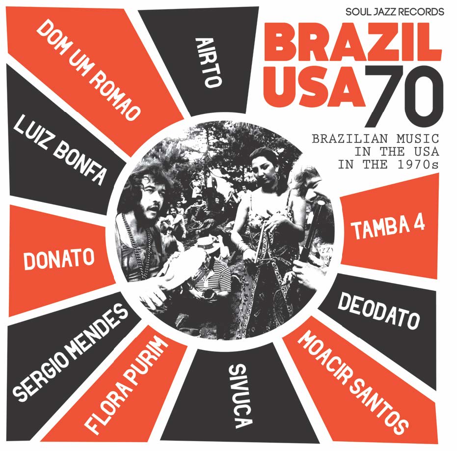 Brazil USA 70 [CD] (ONLINE ORDER ONLY)
