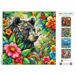 Kaleidoscope - Forest Master 300 Piece EZ Grip Jigsaw Puzzle