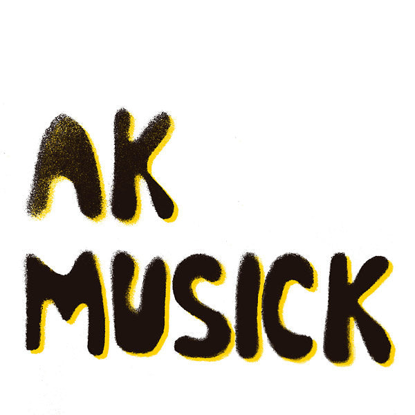 AK Musick [CD] (ONLINE ORDER ONLY)