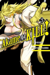 Akame Ga Kill! Vol 3 (Online Order Only)