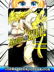 Akame Ga Kill! Vol 3 (Online Order Only)