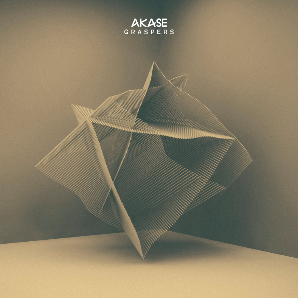 Akase - Graspers [Vinyl] (ONLINE ORDER ONLY)