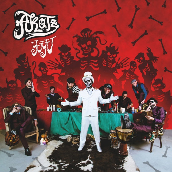 AKATZ - Yuyu [CD] (ONLINE ORDER ONLY)