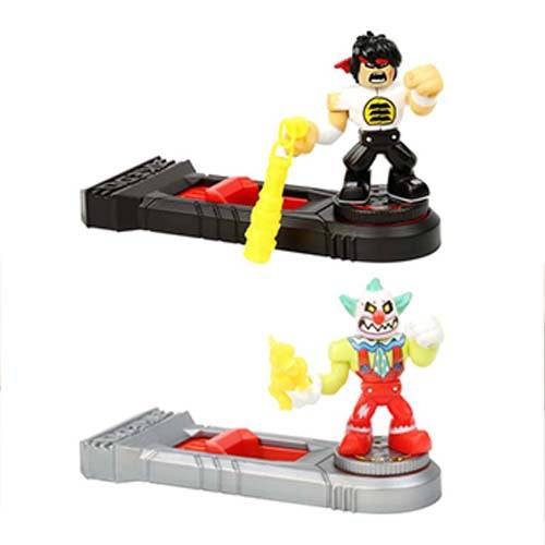 Akedo Ultimate Arcade Warriors - Mini Battling Action Figures - Select Figure(s) (Online Order Only)