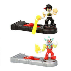 Akedo Ultimate Arcade Warriors - Mini Battling Action Figures - Select Figure(s) (Online Order Only)