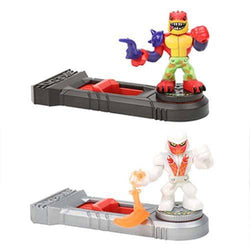 Akedo Ultimate Arcade Warriors - Mini Battling Action Figures - Select Figure(s) (Online Order Only)