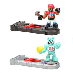 Akedo Ultimate Arcade Warriors - Mini Battling Action Figures - Select Figure(s) (Online Order Only)