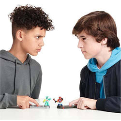 Akedo Ultimate Arcade Warriors - Mini Battling Action Figures - Select Figure(s) (Online Order Only)