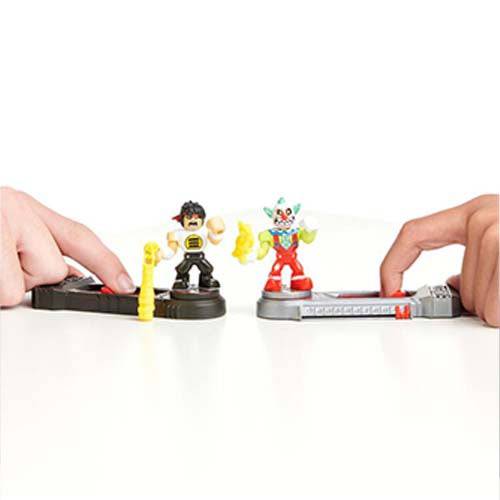 Akedo Ultimate Arcade Warriors - Mini Battling Action Figures - Select Figure(s) (Online Order Only)