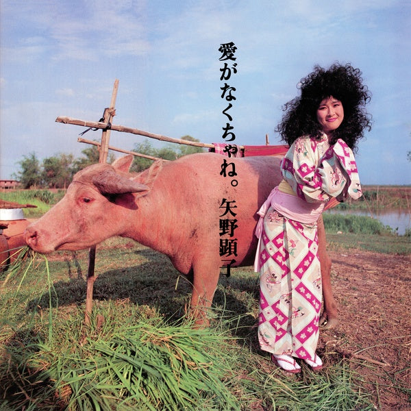 AKIKO YANO - Ai Ga Nakucha Ne [CD] (ONLINE ORDER ONLY)