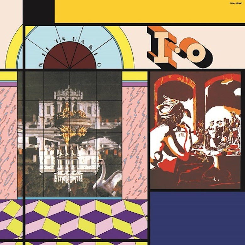 I/O [Vinyl] (ONLINE ORDER ONLY)