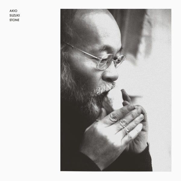 AKIO SUZUKI - Stone [CD] (ONLINE ORDER ONLY)