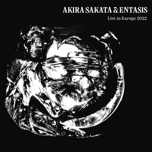 AKIRA SAKATA & ENTASIS - Live In Europe 2022 [CD] (ONLINE ORDER ONLY)