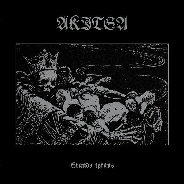 Grands Tyrans [Vinyl] (ONLINE ORDER ONLY)