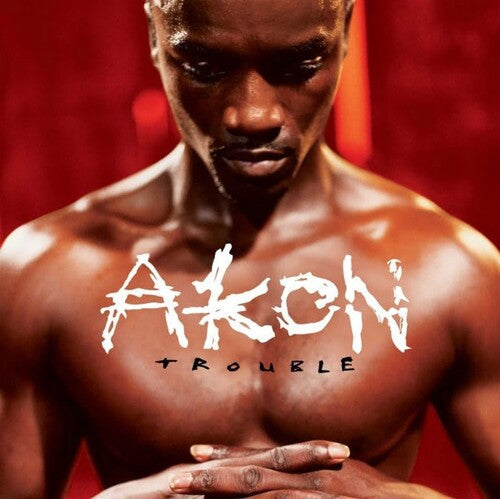 Akon - Trouble [Explicit Content] (2 Lp) [Vinyl] (ONLINE ORDER ONLY)