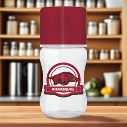 Arkansas Razorbacks - Baby Bottle 9oz (ONLINE ORDER ONLY)