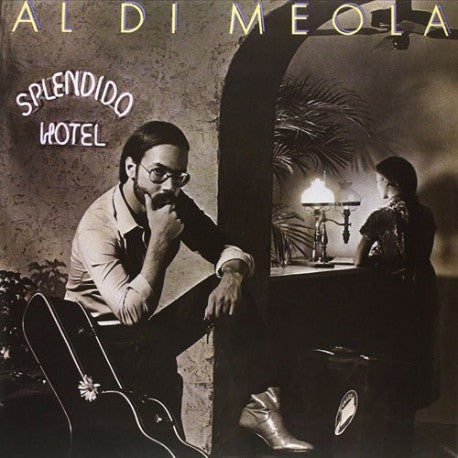 Splendido Hotel [Vinyl] (ONLINE ORDER ONLY)