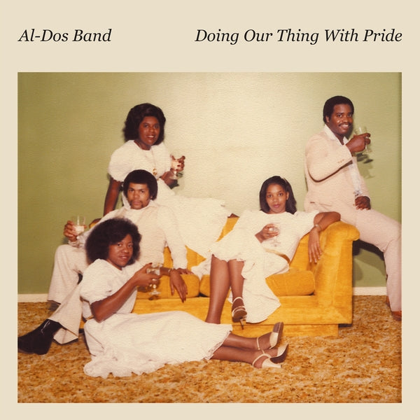 Doing Our Thing With Pride [Vinyl] (ONLINE ORDER ONLY)