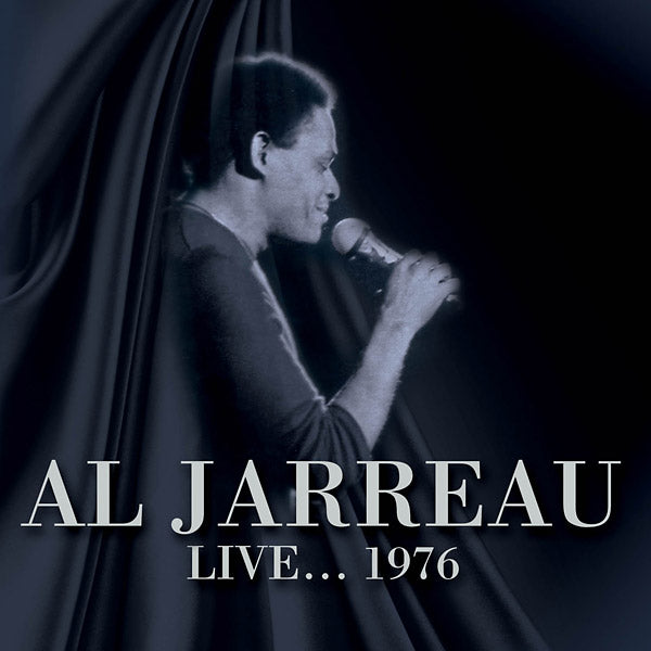Al Jarreau - Live... 1976 [CD] (ONLINE ORDER ONLY)