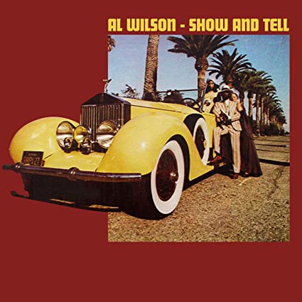 Al Wilson - Show And Tell (Indie Exclusive, Colored Vinyl, Whitewall) [Vinyl] (ONLINE ORDER ONLY)