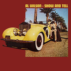 Al Wilson - Show And Tell (Indie Exclusive, Colored Vinyl, Whitewall) [Vinyl] (ONLINE ORDER ONLY)