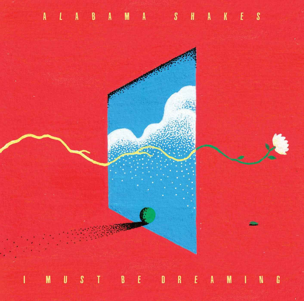 Alabama Shakes - I Must Be Dreaming [CD]