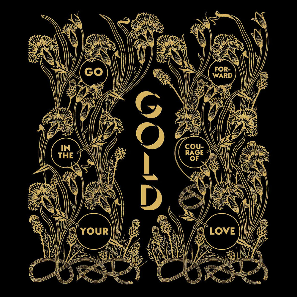 Alabaster DePlume - GOLD [CD] (ONLINE ORDER ONLY)