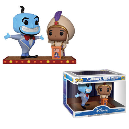 Aladdin's First Wish (Movie Moments) 409 (Online Order Only)