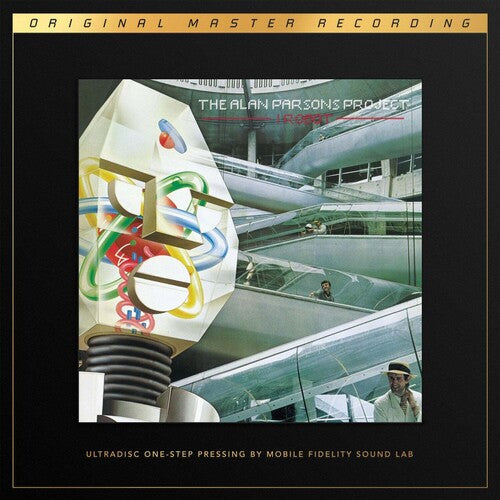 Alan Parsons Project - I Robot [Vinyl] (ONLINE ORDER ONLY)