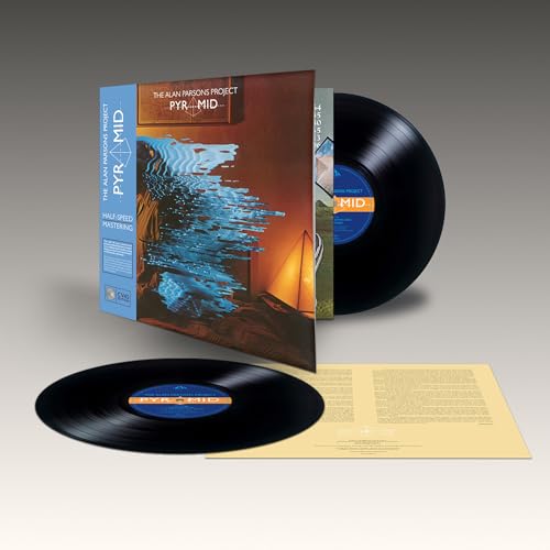 Pyramid (2Lp 45 Rpm Audiophile Edition) [Vinyl] (ONLINE ORDER ONLY)