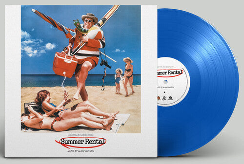 Summer Rental - O.S.T. (RSD 4.22.23) [Vinyl]