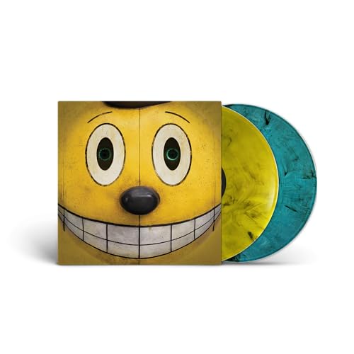 The Electric State [Vinyl] (ONLINE ORDER ONLY)