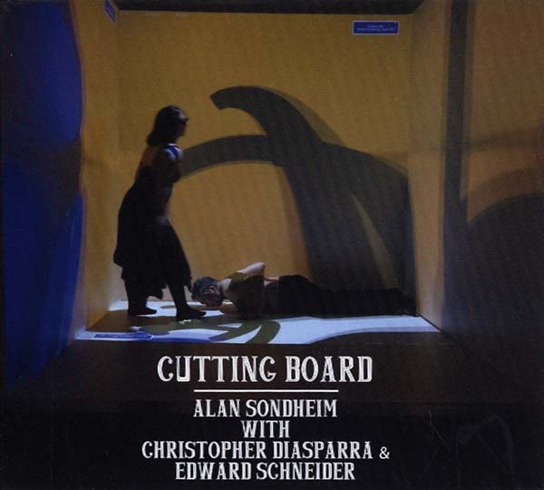 Cutting Board [CD] (ONLINE ORDER ONLY)