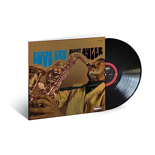 Love Cry (Verve By Request Series) [LP] [Vinyl]