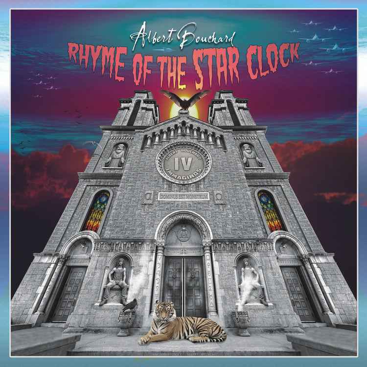 Albert Bouchard - Imaginos Iv - Rhyme Of The Starclock [CD] (ONLINE ORDER ONLY)