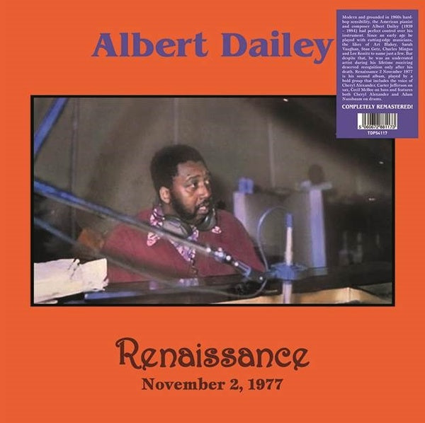 Renaissance - November 2, 1977 [Vinyl] (ONLINE ORDER ONLY)